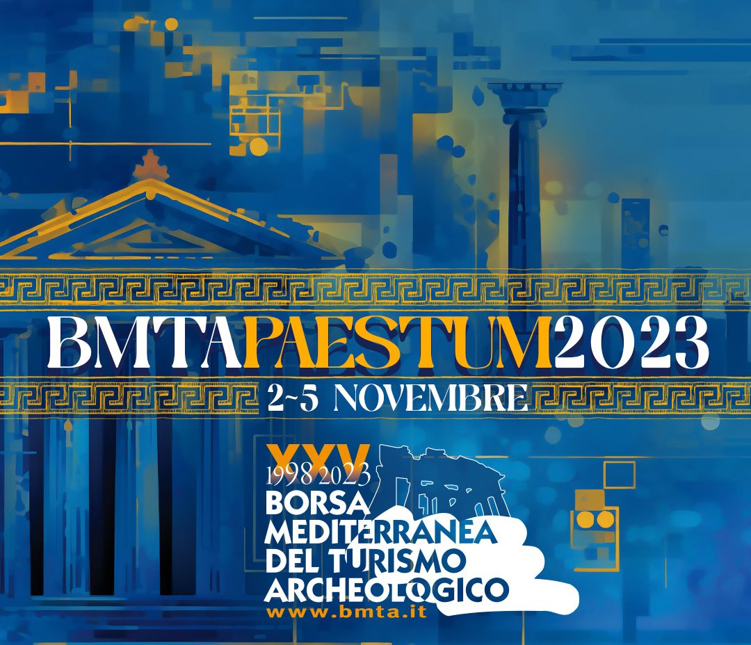 Borsa Mediterranea del Turismo Archeologico – BMTA Paestum 2023