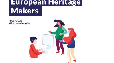 Young European Heritage Makers Competition – Giovani protagonisti del patrimonio culturale europeo edizione 2023