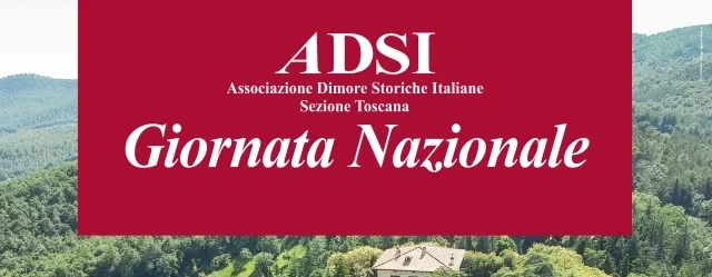 XIV GIORNATA NAZIONALE ADSI: DOMENICA 26 MAGGIO TORNA IL PIÙ GRANDE MUSEO DIFFUSO D’ITALIA