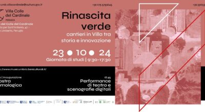 Rinascita verde: cantieri in Villa tra storia e innovazione