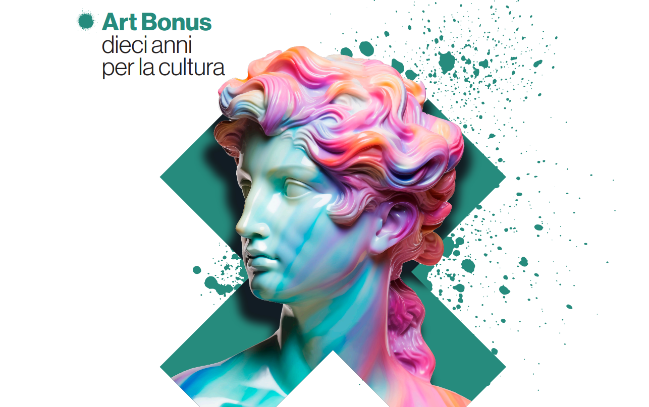 Art Bonus: dieci anni per la cultura – Convegno 25 novembre 2024